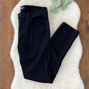 Hudson Jeans Black Denim